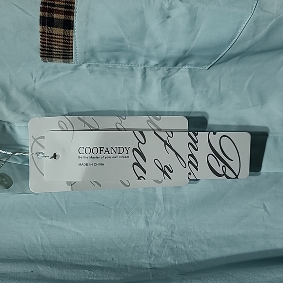 Coo Fandy men's dress shirt - Picture 8 of 9